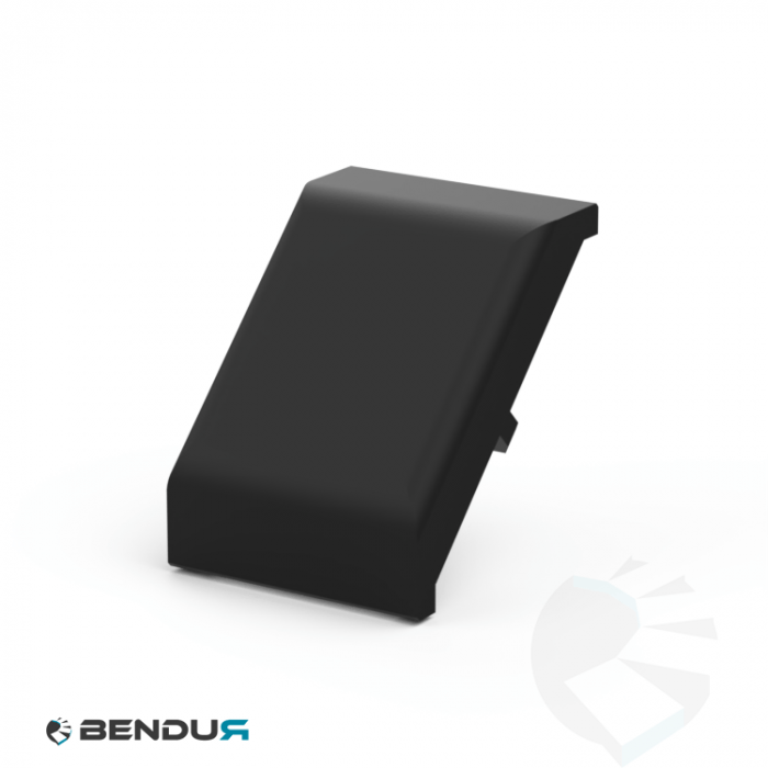 Plastic cover cap for corner connector BSB | 20x20 Plastic cover cap for corner connector BSB | 20x20