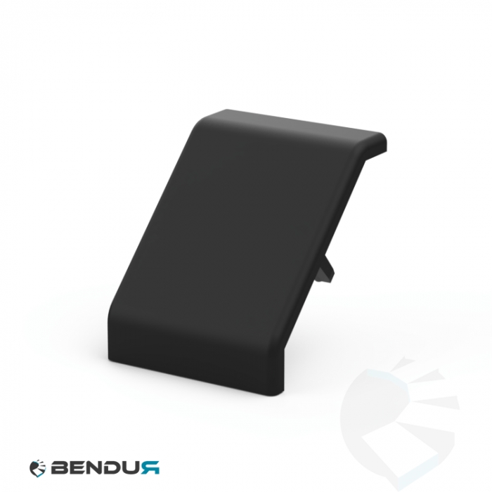 Plastic cover cap for corner connector BSB | 45x45 Plastic cover cap for corner connector BSB | 45x45