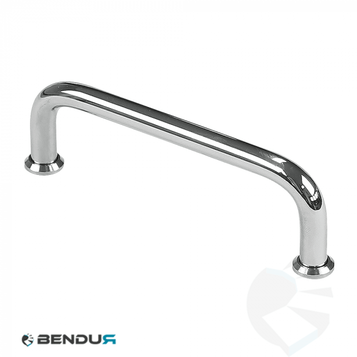 Stainless steel handle | M6 - AISI 304 Stainless steel handle | M6 - AISI 304