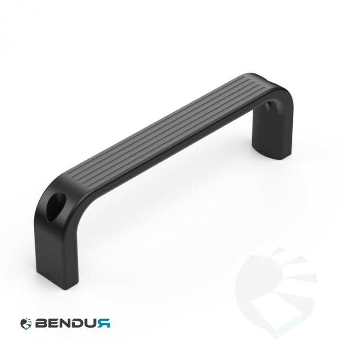 Bridge plastic handle pa - black | 179 Bridge plastic handle pa - black | 179