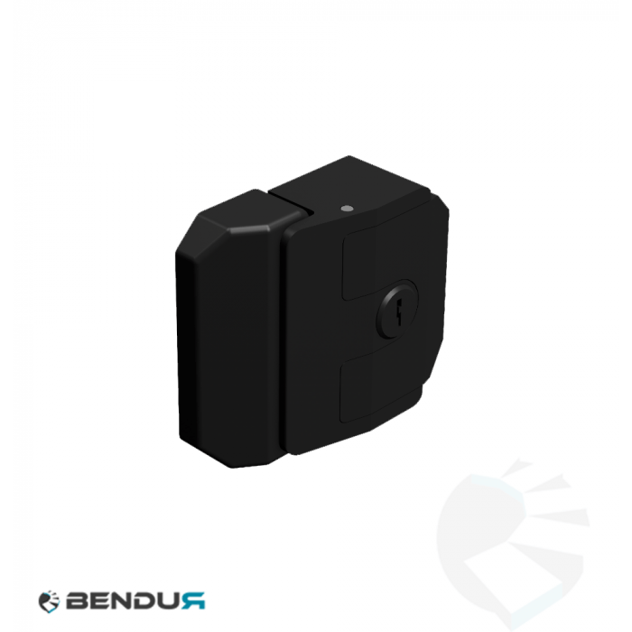 Slam latch - unique lock Slam latch - unique lock