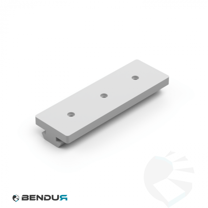 Profile flat slider BSB - slot 8 Profile flat slider BSB - slot 8