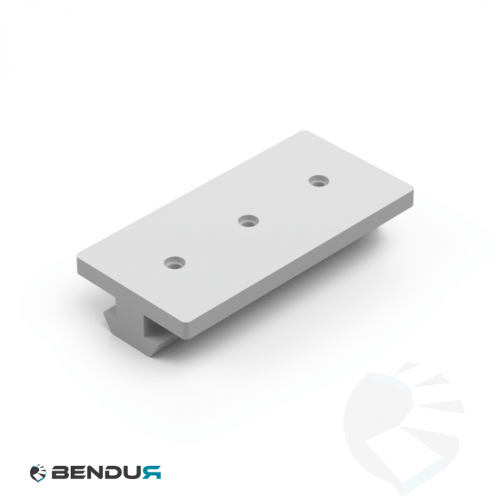 Profile flat slider BSB - slot 10 Profile flat slider BSB - slot 10