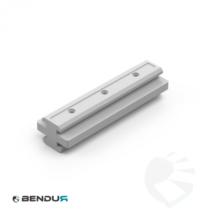 Profile slider for center slot BSB - slot 8 Profile slider for center slot BSB - slot 8