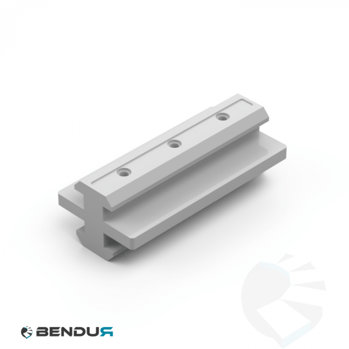 Profile slider for center slot BSB - slot 10 Profile slider for center slot BSB - slot 10