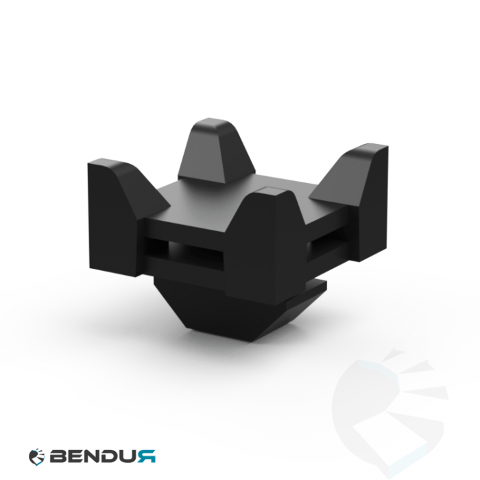 Cross cable binding block BSB - slot 8 Cross cable binding block BSB - slot 8