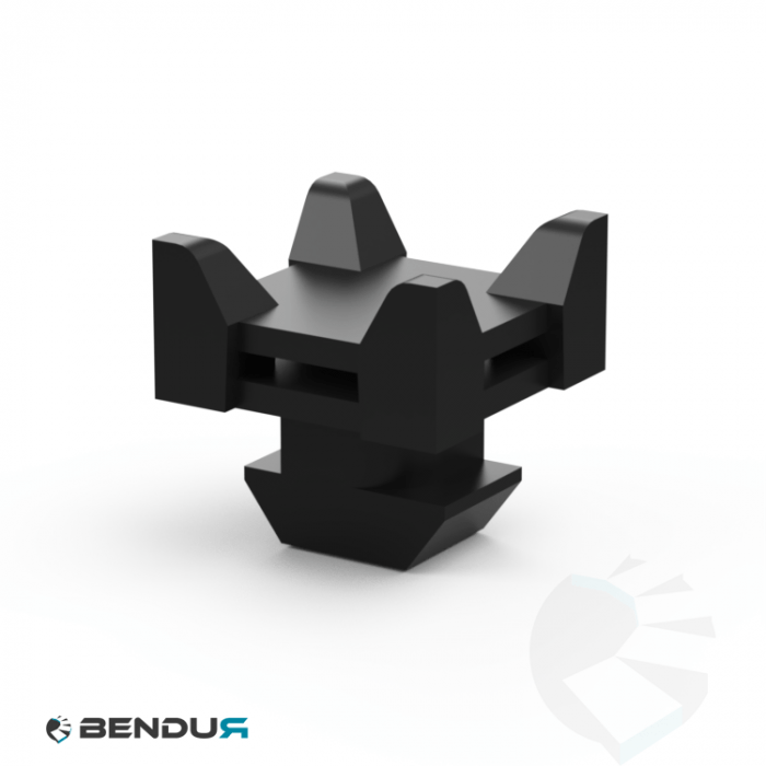 Cross cable binding block BSB - slot 10 Cross cable binding block BSB - slot 10