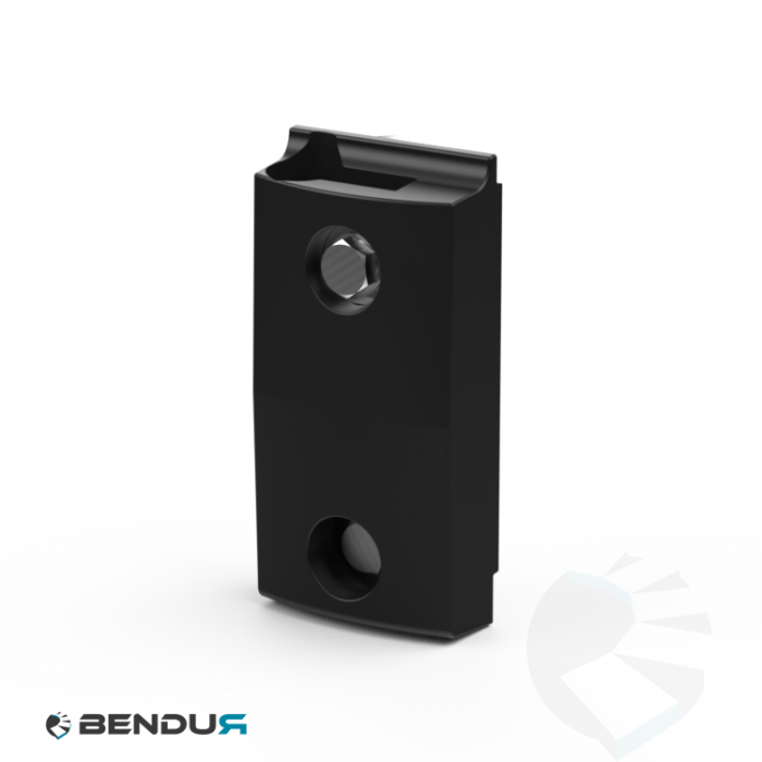 ConveyorBricks Side bracket + assembly set | Type 1 ConveyorBricks Side bracket + assembly set | Type 1