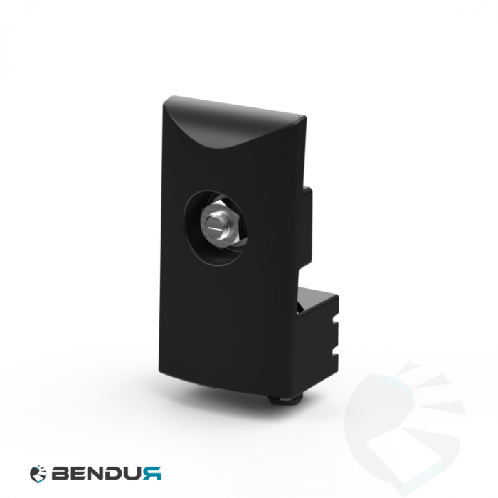 ConveyorBricks Side guide bracket + assembly set | Type 1 ConveyorBricks Side guide bracket + assembly set | Type 1