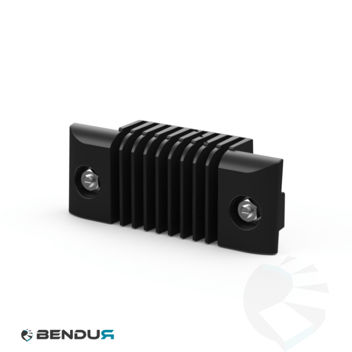 ConveyorBricks Flexible side guide connector | Type 1 / assembly ConveyorBricks Flexible side guide connector | Type 1 / assembly