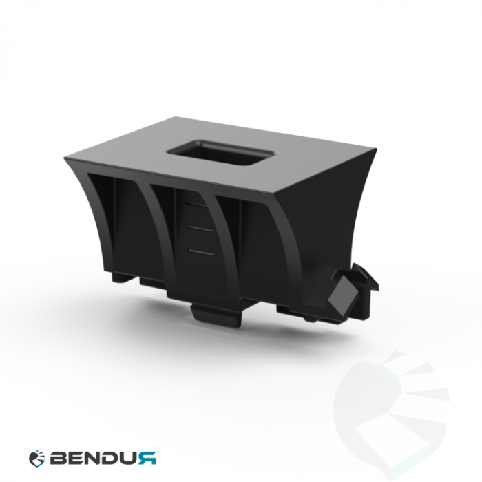 ConveyorBricks Conveyor roller safety cover | Type 1 ConveyorBricks Conveyor roller safety cover | Type 1