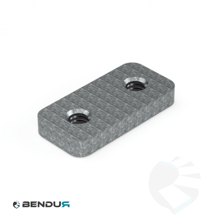 ConveyorBricks Connection strip for curve segment ConveyorBricks Connection strip for curve segment