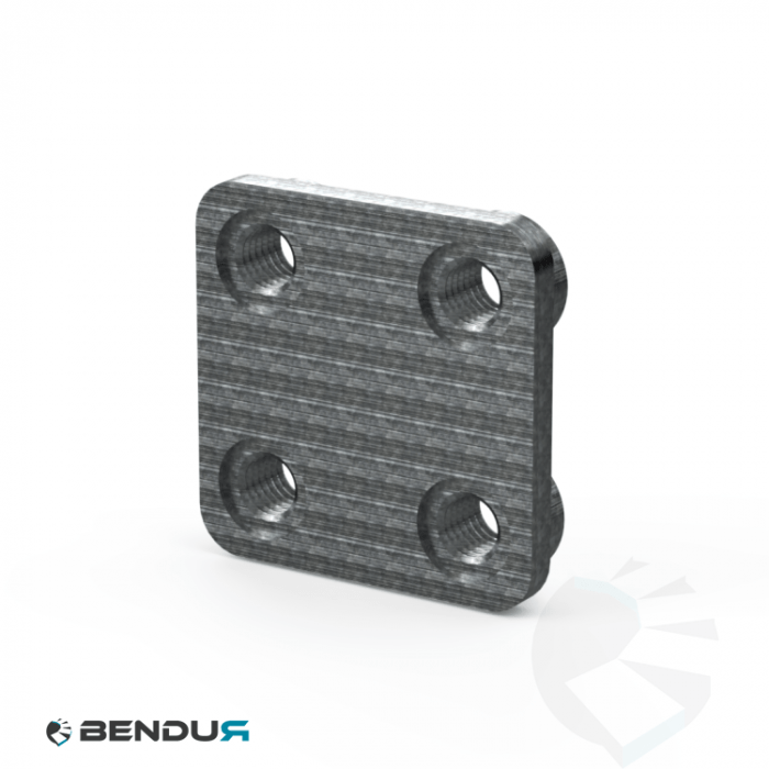 ConveyorBricks Connection plate for curve segment ConveyorBricks Connection plate for curve segment