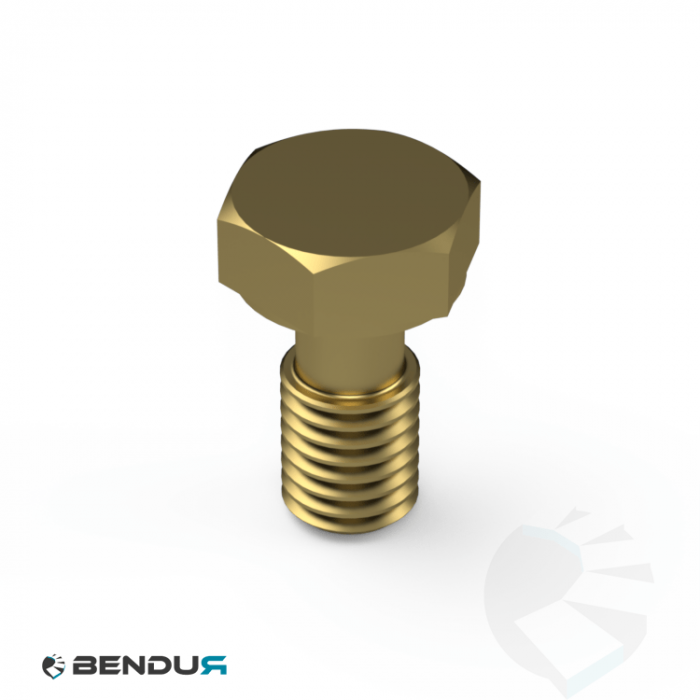 ConveyorBricks Hexagon head screw yps - anti-loss | M8x16 - rejuvenated ConveyorBricks Hexagon head screw yps - anti-loss | M8x16 - rejuvenated