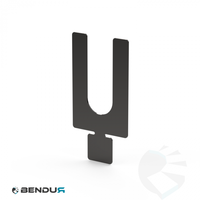 ConveyorBricks Side guide shim plate ConveyorBricks Side guide shim plate