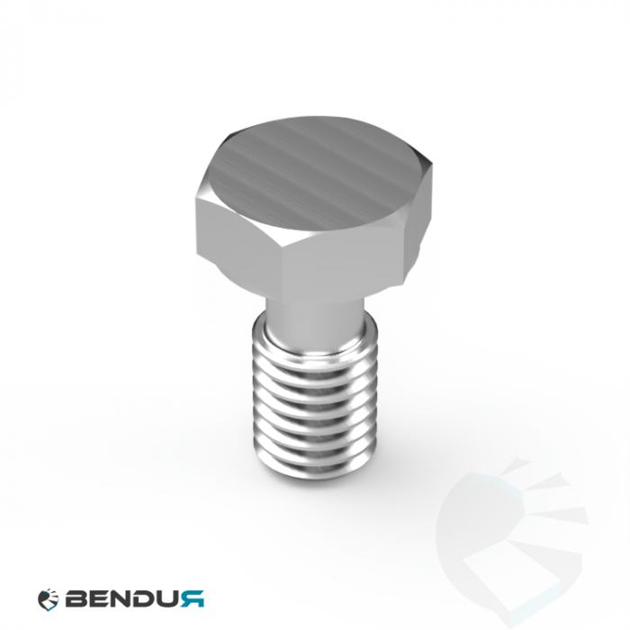 ConveyorBricks Hexagon head screw zps - anti-loss | M8x16 - rejuvenated ConveyorBricks Hexagon head screw zps - anti-loss | M8x16 - rejuvenated