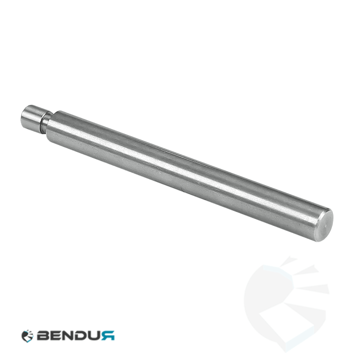 Stainless steel rod Ø16 - round head Ø12 | A=100 Stainless steel rod Ø16 - round head Ø12 | A=100
