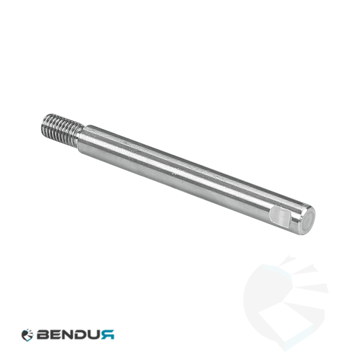 Stainless steel rod Ø12 - threaded head M10x23 | A=80