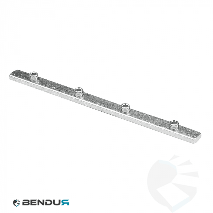 Connecting bar zps 180x12x5 | 4xM8