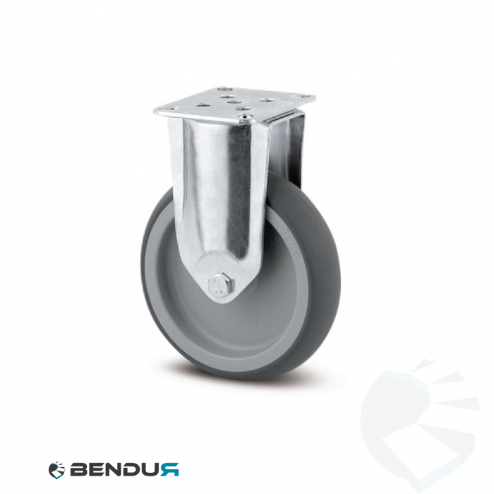 Fixed castor L-serie Fixed castor L-serie