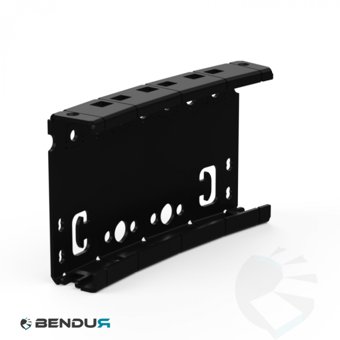 ConveyorBricks Roller curve inside segment 15° | P60 - 620