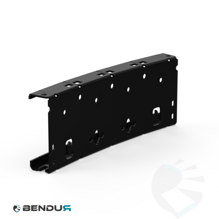 ConveyorBricks Roller curve outside segment 15° | P60 - 450