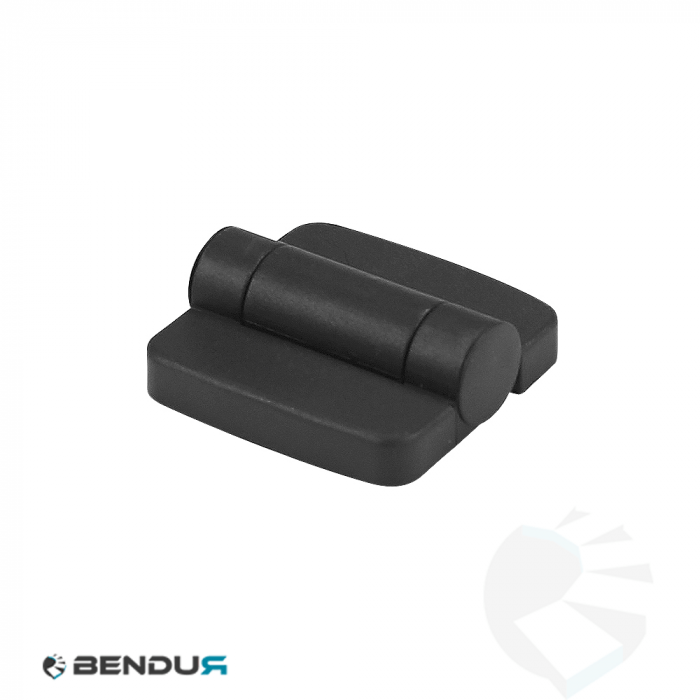 Plastic hinge | ss pin