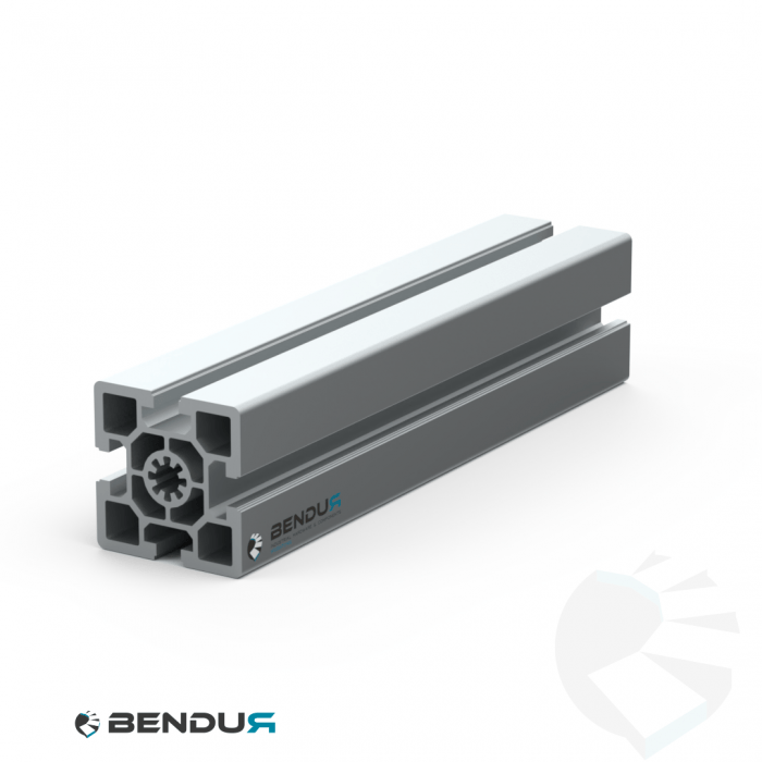 Aluminium profile slot 10 | 60x60 - BSB