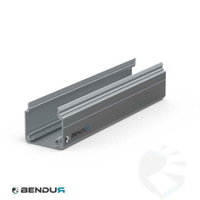 Aluminium conduit profile | 40x40SE - ISB Aluminium conduit profile | 40x40SE - ISB