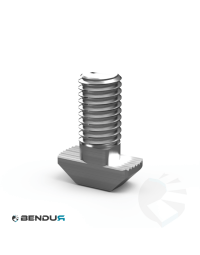 Hammer head screw ISB - slot 8 | 3.0