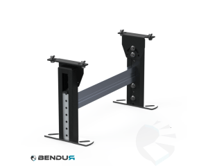 ConveyorBricks support stand 420 - single | H=410 - 487.5