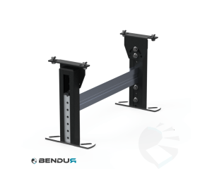 ConveyorBricks staander 420 - enkel | H=410 - 487,5