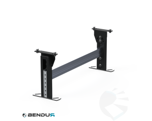 ConveyorBricks support stand 820 - single | H=410 - 487.5