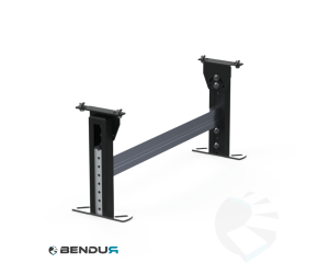 ConveyorBricks support stand 620 - single | H=435 - 537.5