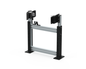 ConveyorBricks Lift-up gate support stand 420 | H=785 - 1187.5