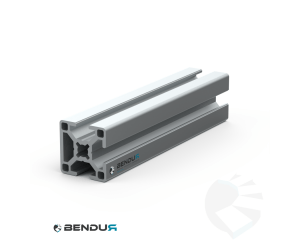 Aluminium profile slot 8 | 30x30 3N - BSB