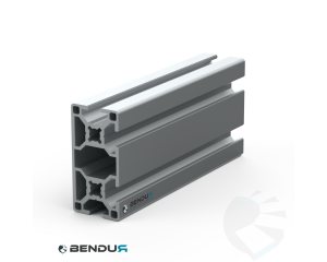 Aluminium profile slot 8 | 30x60 4N - BSB