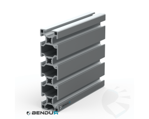 Aluminium profile slot 8 | 30x120 - BSB