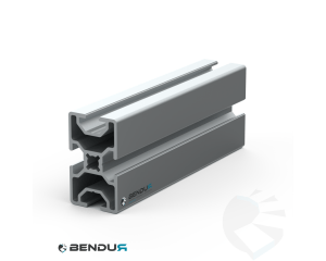 Aluminium profile slot 8 | 30x50 - BSB