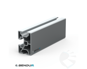 Aluminium profile slot 8/10 | 30x45 3N - BSB