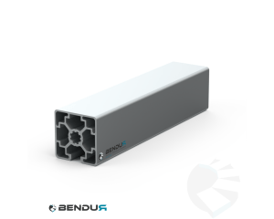 Aluminium profile slot 10 | 45x45L 1N - BSB