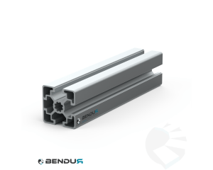 Aluminium profile slot 10 | 45x45L 3N - BSB