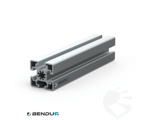 Aluminium profile slot 10 | 45x45 - BSB