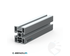 Aluminium profile slot 10 | 45x60 - BSB