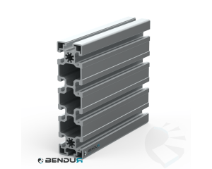 Aluminium profile slot 10 | 45x180 - BSB