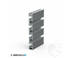Aluminium profile slot 10 | 22