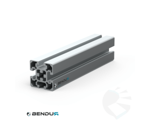 Aluminium profile slot 10 | 50x50L - BSB