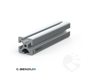 Aluminium profile slot 6 | 30x30 - ISB