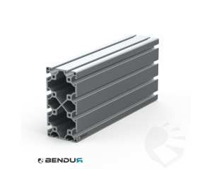 Aluminium profile slot 6 | 120x60L - ISB