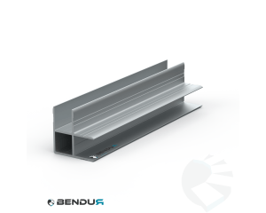 ALUMINIUM CONSTRUCTION L-PROFILE 25 | 60x60